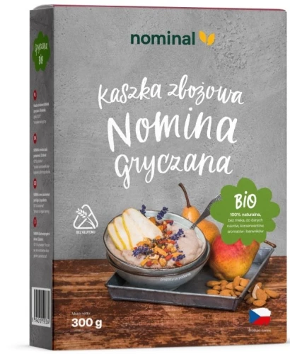 Kaszka gryczana, bezglutenowa BIO 300 g 6262_1_13449412.jpg