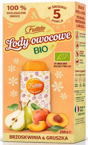 Lody do zamrażania brzoskwinia-gruszka 100% owoców BIO 5 x 50 g 7023_1_13805219.jpg