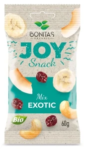 Mieszanka Studencka Exotic BIO 60 g
