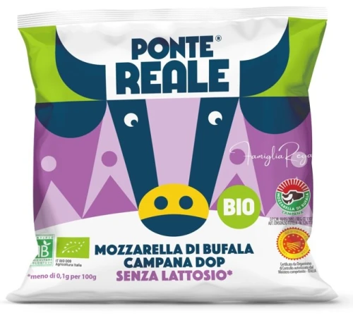 Mozzarella di bufala BEZ LAKTOZY BIO 125 g 6942_1_13256375.jpg