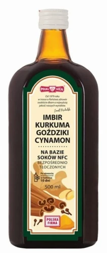 Napój NFC Imbir Kurkuma Goździki Cynamon 500 ml 6954_1_13414953.jpg