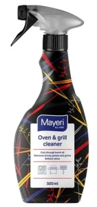 Płyn do czyszczenia piekarnika i grilla 500 ml