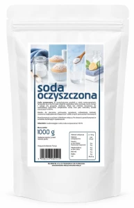 Soda oczyszczona 1kg