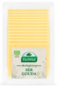 Ser gouda w plastrach BIO 150 g
