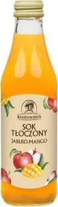 Sok tłoczony jabłko-mango 250 ml