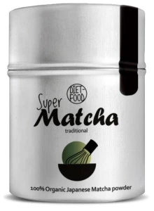 Matcha tradycyjna japońska BIO 40 g