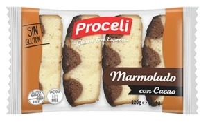 Ciasto marmurkowe z kako bezglutenowe 120 g