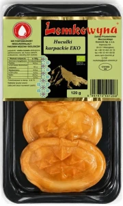 Hucułki karpackie BIO 120 g