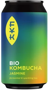 Kombucha Jasmine BIO 330 ml