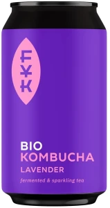 Kombucha Lavender BIO 300 ml