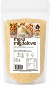 Mąka migdałowa 250 g