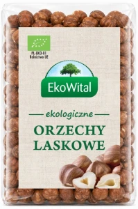 Orzechy laskowe BIO 350 g