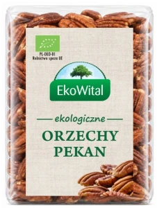 Orzechy pekan BIO 100 g