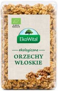 Orzechy włoskie BIO 300 g