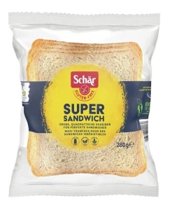 Sandwich XL- chleb kanapkowy BEZGL. 280 g