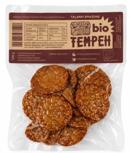 Tempeh Talarki Smażone BIO 100 g