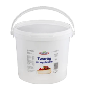 Twaróg do wypieków Piątnica 5 kg