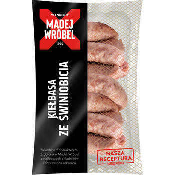 Kiełbasa ze świniobicia ok. 0,8 kg Madej Wróbel 8fe3f1cd4004b77aa440b16864b45330.png