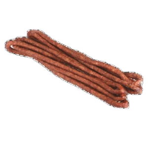 Z wagi: Kabanosy Zielińskiego wieprzowe Zielińscy (ok. 100g)