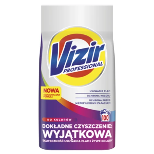 Vizir Professional Proszek Do Prania Color, 100 prań, 5.5 kg 1787573277543-aw30l.png