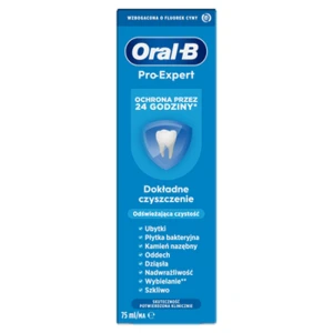 Oral-B Pro-Expert Deep Clean Pasta Do Zębów O Smaku Mięty Zielonej 75 ml