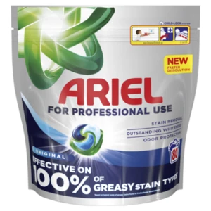 Ariel Professional Kapsułki do prania All-in-1 Pods Original 80 prań