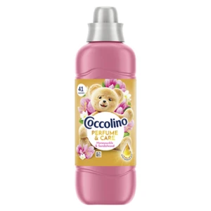 Coccolino Perfume & Care Honeysuckle & Sandalwood Płyn do płukania tkanin 943 ml