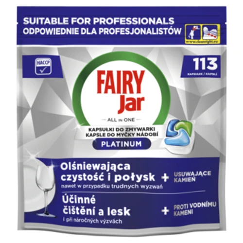 Fairy Professional Platinum Kapsułki do zmywarki, 113 myć 1787573358628-6kxvn8.png