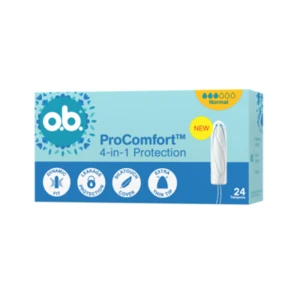 o.b. ProComfort Normal 24 szt.