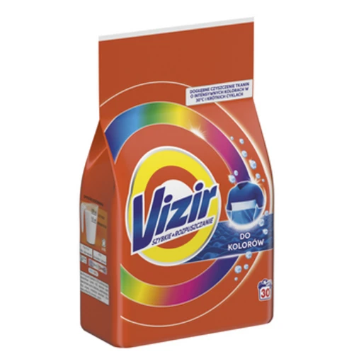 Vizir Proszek Do Prania, Color, 1.65 kg, 30 Prań 1787573365214-ohocii.png