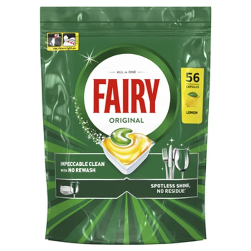 Fairy Original Tabletki Do Zmywarki, Cytryna, 56 Kapsułki 1787573371809-3eu245.png