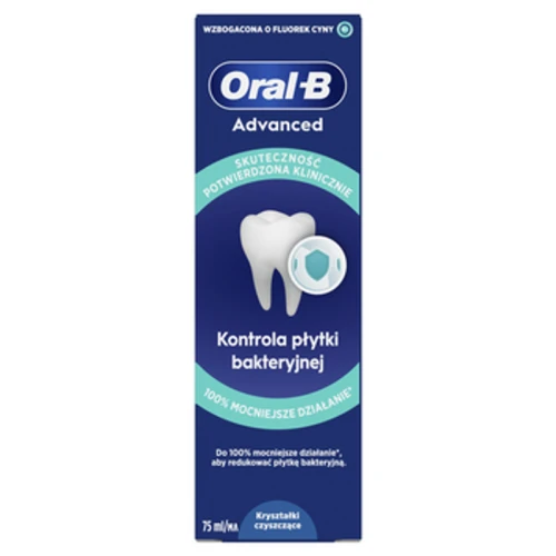 Oral-B Advanced Plaque Control Cleaning Crystals Pasta do Zębów 75 ml 1787573373721-r5y3y.png