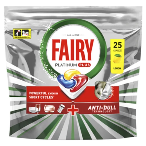 Fairy Platinum Plus Tabletki Do Zmywarki, Cytryna, 25 1787573385421-yq6rv8.png