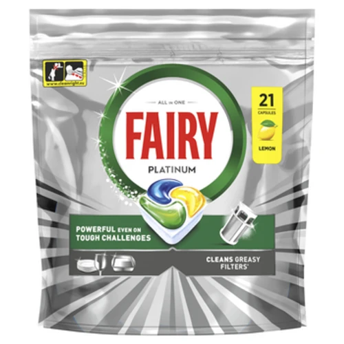 Fairy Platinum Tabletki Do Zmywarki, Cytryna, 21 Kapsułki 1787573398695-b5c74.png