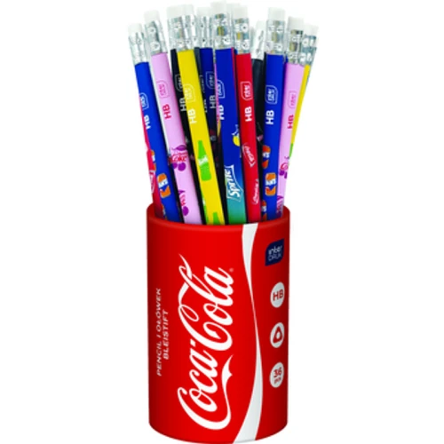 Ołówek z gumką HB Coca Cola Mix 1787573496639-6udpv.png