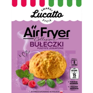 Bułeczki jogurtowe Lucatto 300g