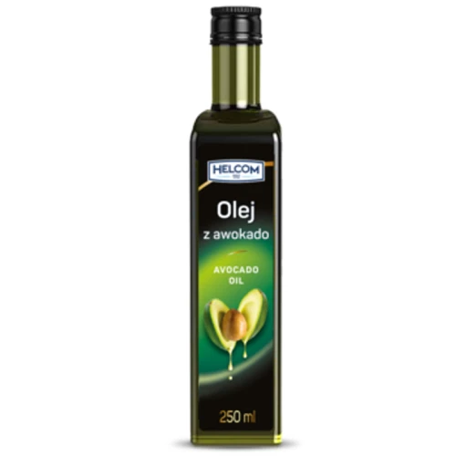 Olej z awokado rafinowany 250ml HELCOM 1787573550308-e9nu27.png