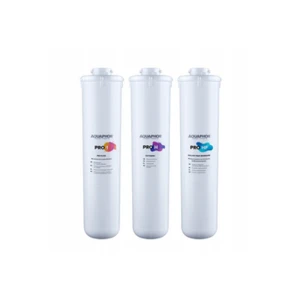 Zestaw wkładów do Aquaphor Eco Pro (Pro1-Pro2-ProHF)