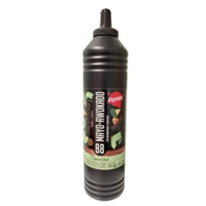 Sos majonezowy z awokado 950g Fanex