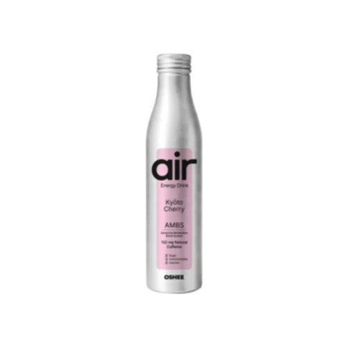 OSHEE Air Energy Drink Kyoto Cherry Zero 330ml ALU 1787573789065-hh61u6.png