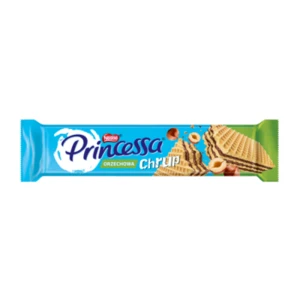 Princessa Orzechowa Chrup 30g
