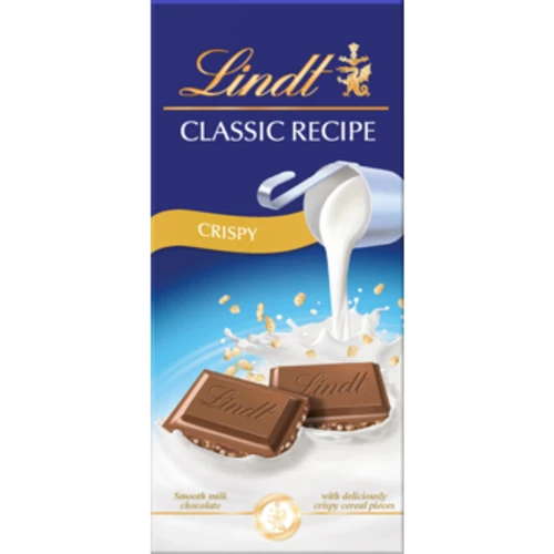 Lindt Classic Recipe Crispy Milk Bar 100 g 1787573873724-11z1n.png