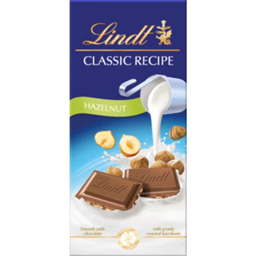 Lindt Classic Recipe Hazelnut Milk Bar 100 g 1787573875418-yx0yh.png