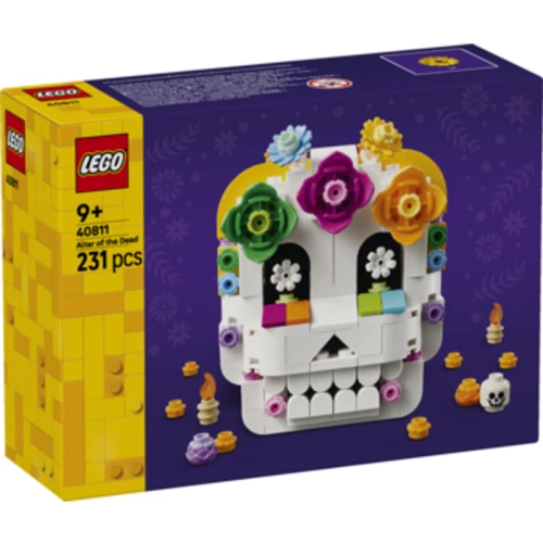 Klocki LEGO Iconic 40811 Ołtarz dla zmarłych 1787574041923-813hxi.png