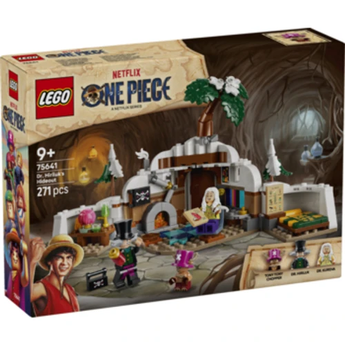 Klocki LEGO ONE PIECE 75641 Kryjówka doktora Hiluluka 1787574049259-a8boam.png