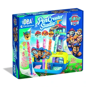 Clementoni Fabryka długopisów Psi Patrol