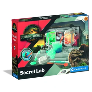 Clementoni Jurassic world - laboratorium