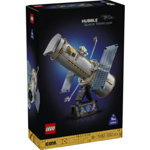 Klocki LEGO Icons Kosmiczny Teleskop Hubble'a 11382 1787574070876-5ts99f.png