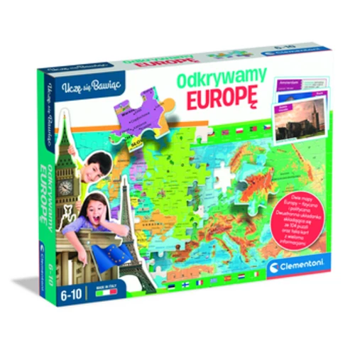 Clementoni Odkrywamy Europę 1787574076024-ont7iu.png