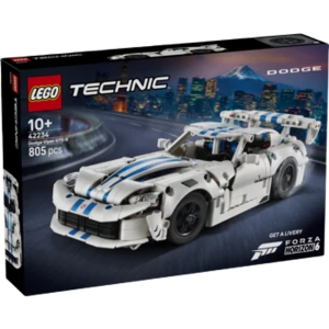 Klocki LEGO Technic 42234 Samochód sportowy Dodge Viper GTS-R
